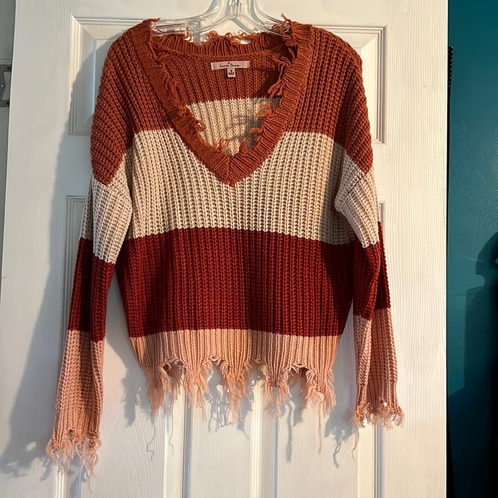 Beautiful sweater